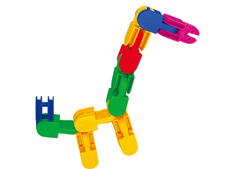 Software buckle insert Toy_QL-058-5